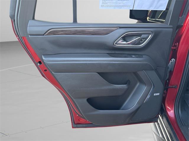Photo of 2023 Radiant Red Tintcoat Chevrolet Tahoe