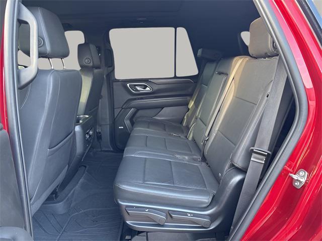Photo of 2023 Radiant Red Tintcoat Chevrolet Tahoe