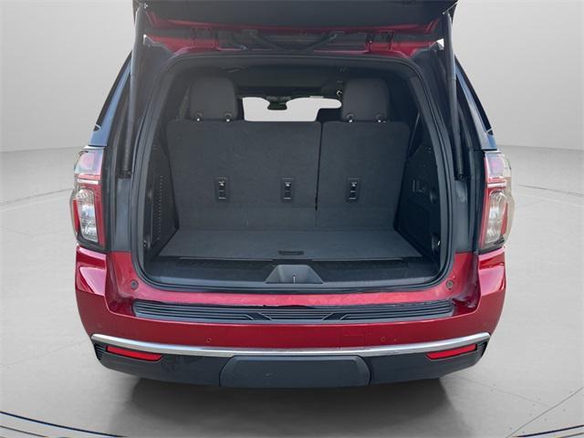 Photo of 2023 Radiant Red Tintcoat Chevrolet Tahoe