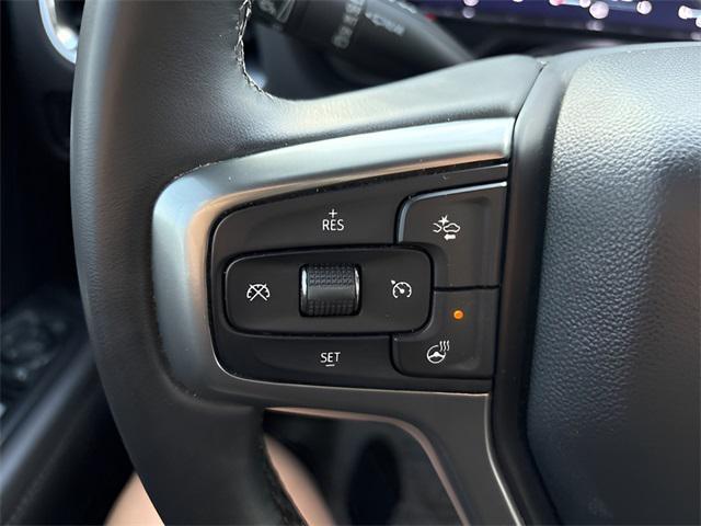 Photo of 2023 Radiant Red Tintcoat Chevrolet Tahoe