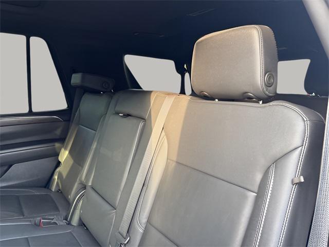 Photo of 2023 Radiant Red Tintcoat Chevrolet Tahoe