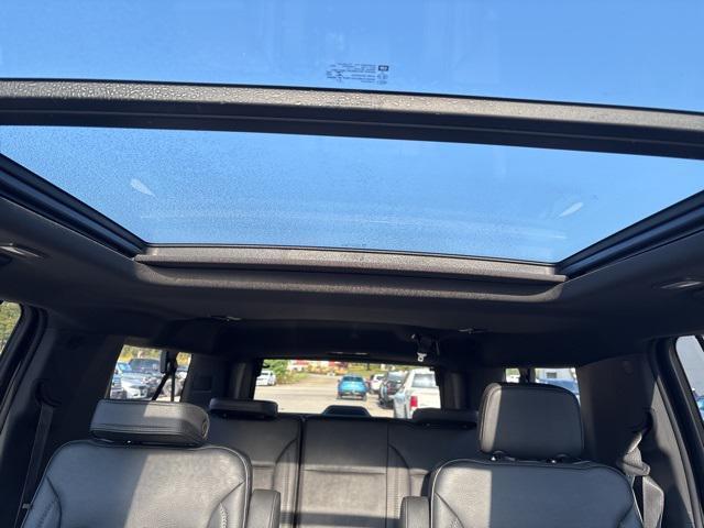 Photo of 2022 Satin Steel Metallic GMC Yukon XL