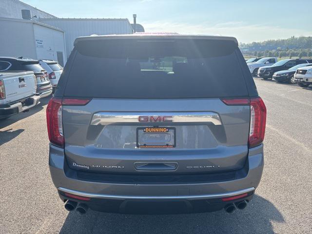 Photo of 2022 Satin Steel Metallic GMC Yukon XL