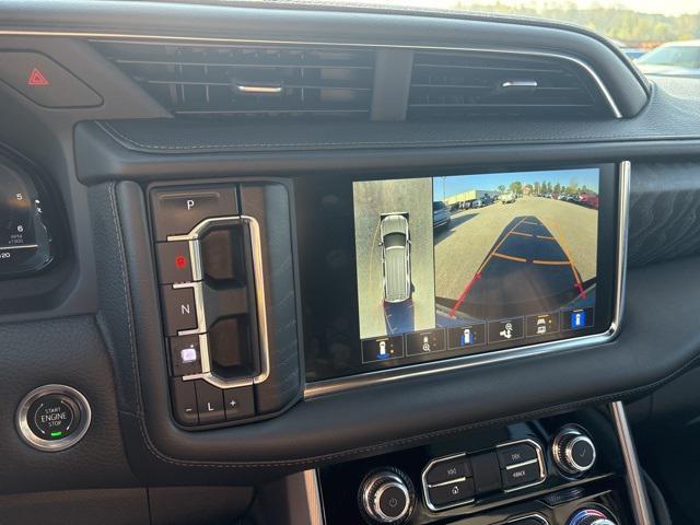 Photo of 2022 Satin Steel Metallic GMC Yukon XL