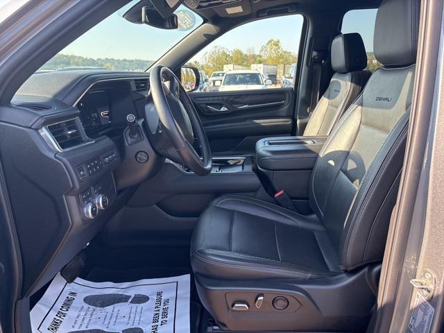 Photo of 2022 Satin Steel Metallic GMC Yukon XL