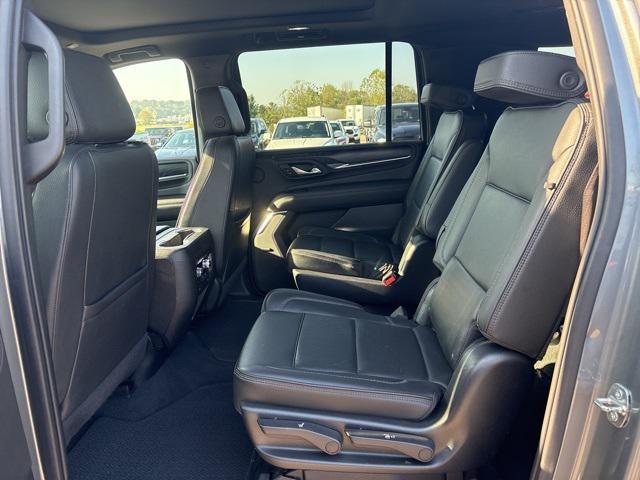 Photo of 2022 Satin Steel Metallic GMC Yukon XL