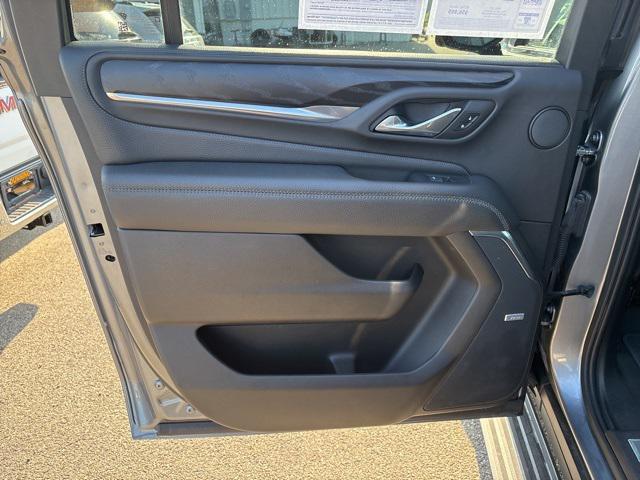 Photo of 2022 Satin Steel Metallic GMC Yukon XL