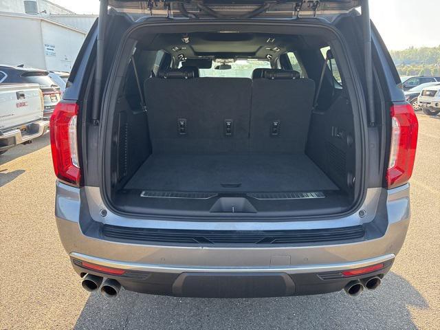 Photo of 2022 Satin Steel Metallic GMC Yukon XL