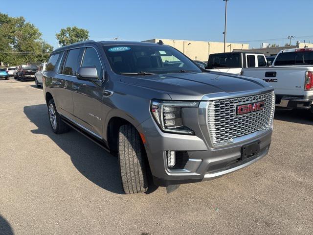 Photo of 2022 Satin Steel Metallic GMC Yukon XL