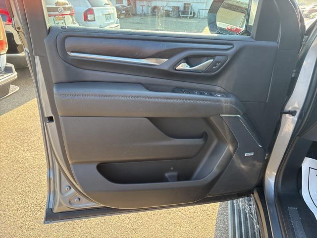 Photo of 2022 Satin Steel Metallic GMC Yukon XL