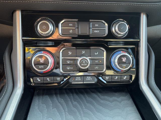 Photo of 2022 Satin Steel Metallic GMC Yukon XL