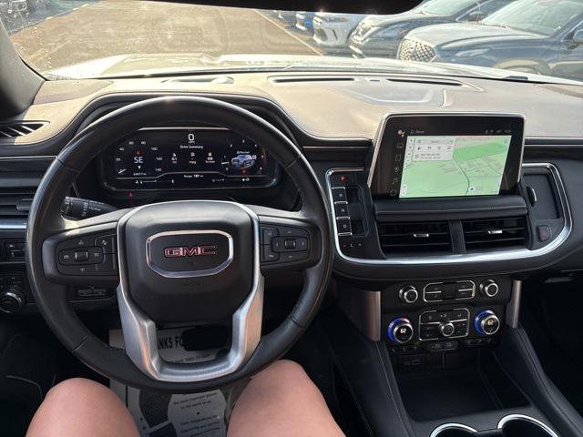 Photo of 2024 Silver GMC Yukon