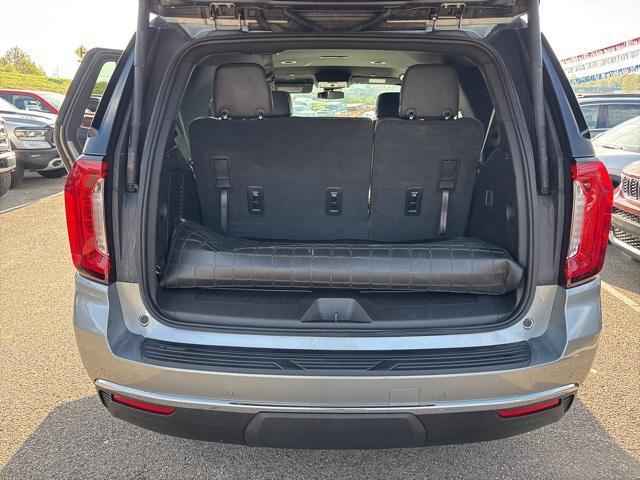 Photo of 2024 Silver GMC Yukon