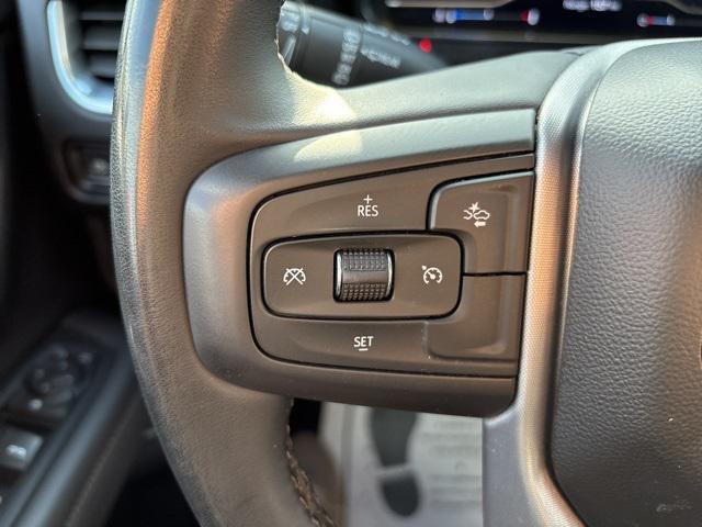 Photo of 2024 Silver GMC Yukon