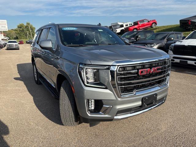 Photo of 2024 Silver GMC Yukon