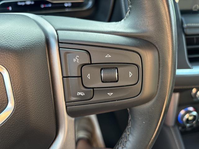 Photo of 2024 Silver GMC Yukon