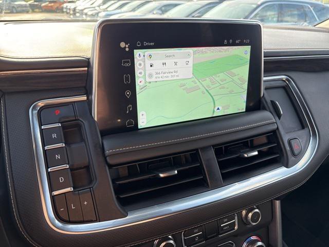 Photo of 2024 Silver GMC Yukon