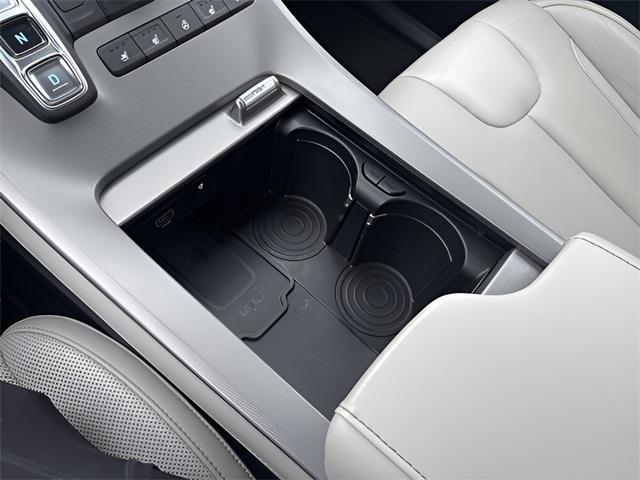 Photo of 2022 Steel Graphite Hyundai PALISADE