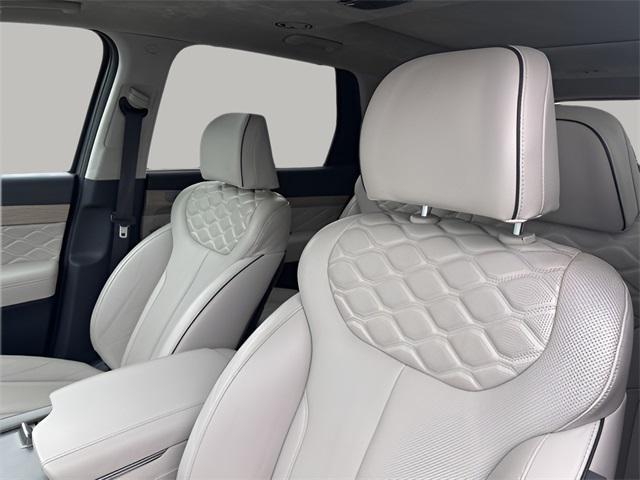 Photo of 2022 Steel Graphite Hyundai PALISADE