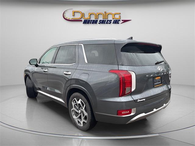 Photo of 2022 Steel Graphite Hyundai PALISADE
