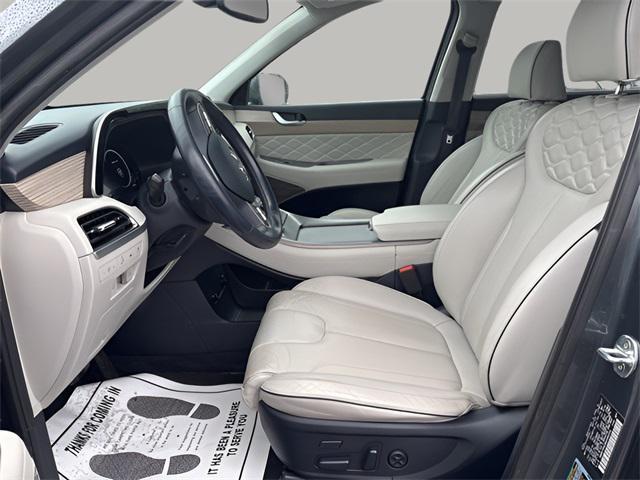 Photo of 2022 Steel Graphite Hyundai PALISADE