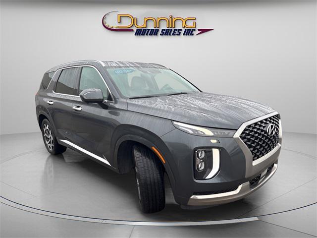Photo of 2022 Steel Graphite Hyundai PALISADE