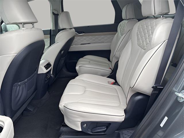 Photo of 2022 Steel Graphite Hyundai PALISADE