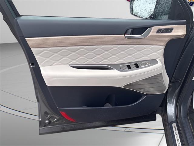 Photo of 2022 Steel Graphite Hyundai PALISADE