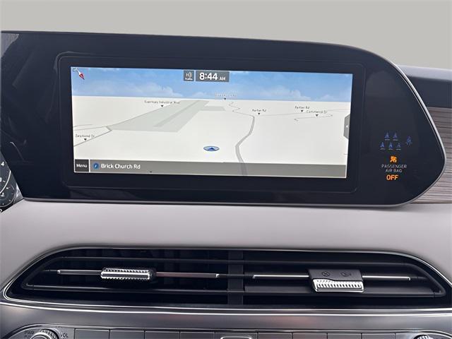 Photo of 2022 Steel Graphite Hyundai PALISADE