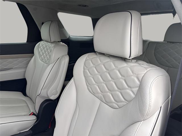 Photo of 2022 Steel Graphite Hyundai PALISADE