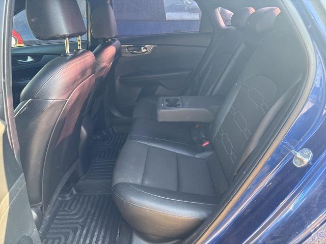 Photo of 2021 Deep Sea Blue Kia Forte