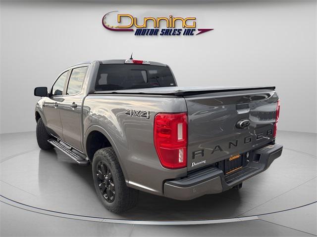Photo of 2021 Carbonized Gray Metallic Ford Ranger