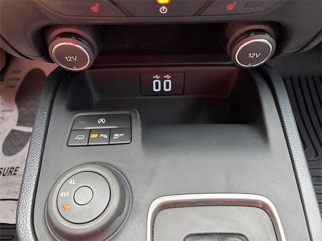 Photo of 2021 Carbonized Gray Metallic Ford Ranger