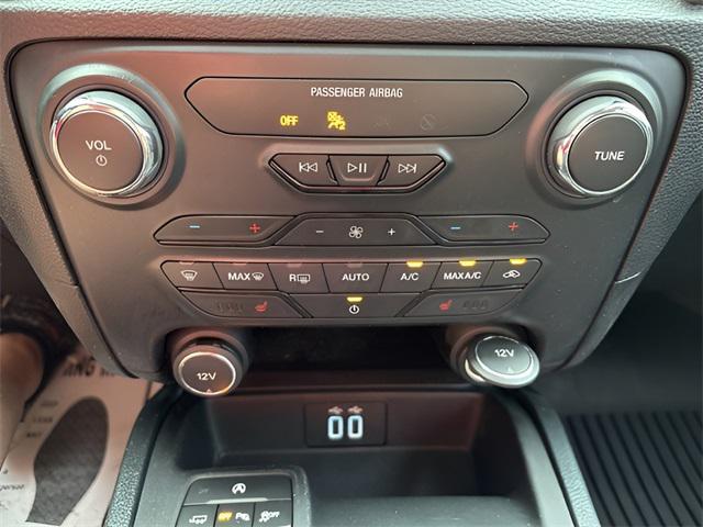 Photo of 2021 Carbonized Gray Metallic Ford Ranger