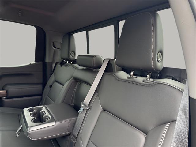 Photo of 2020 Black Chevrolet Silverado 1500