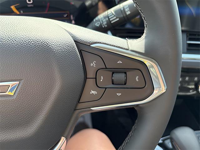 Photo of 2026 Marina Blue Metallic Chevrolet Trax