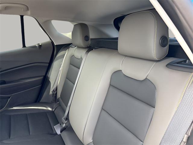Photo of 2026 Marina Blue Metallic Chevrolet Trax