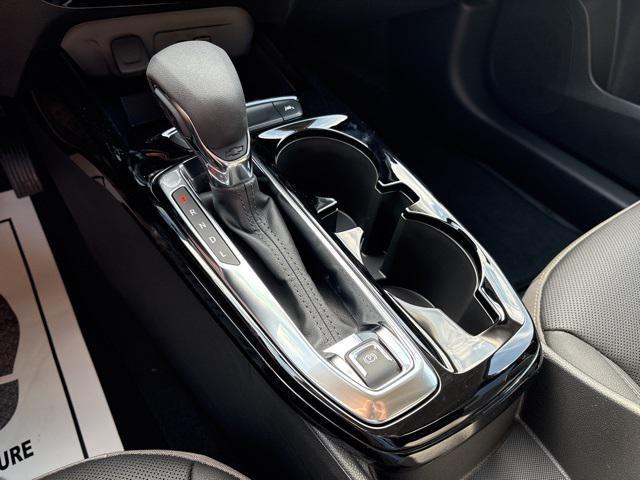 Photo of 2026 Marina Blue Metallic Chevrolet Trax