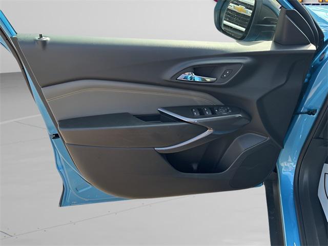 Photo of 2026 Marina Blue Metallic Chevrolet Trax