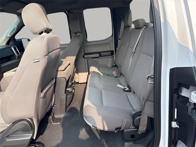Photo of 2020 Oxford White Ford F-150