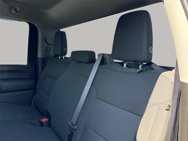 Photo of 2020 Silver Ice Metallic Chevrolet Silverado 3500