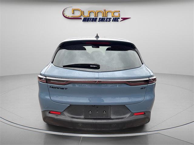 Photo of 2024 Blue Steele Dodge Hornet