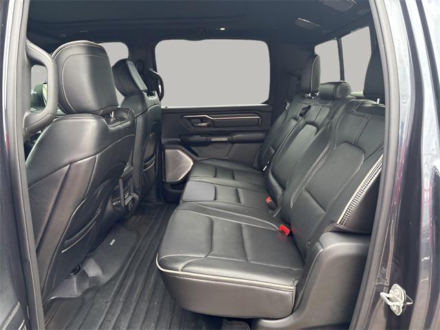 Photo of 2019 Maximum Steel Metallic Clearcoat RAM 1500