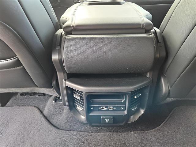 Photo of 2025 Bright White Clearcoat RAM 1500