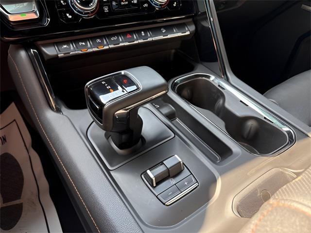 Photo of 2023 Volcanic Red Tintcoat GMC Sierra 1500