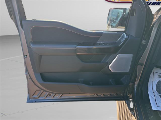 Photo of 2021 Gray Metallic Ford F-150