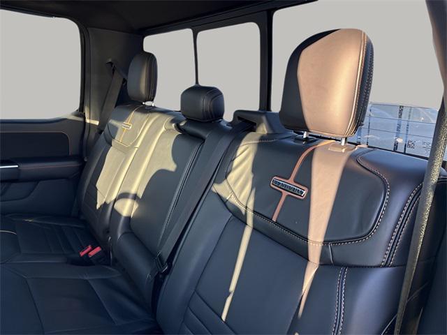 Photo of 2021 Gray Metallic Ford F-150