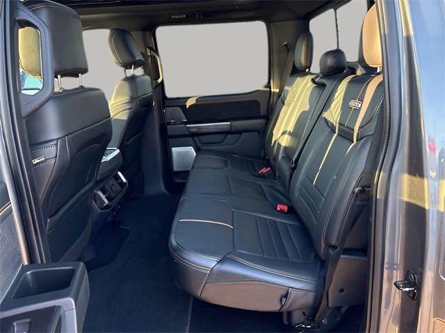 Photo of 2021 Gray Metallic Ford F-150