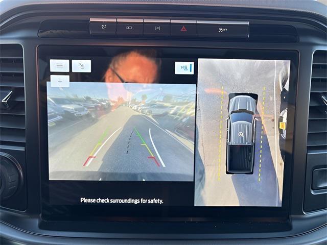 Photo of 2021 Gray Metallic Ford F-150