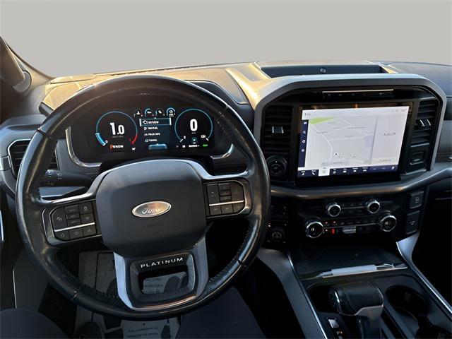 Photo of 2021 Gray Metallic Ford F-150